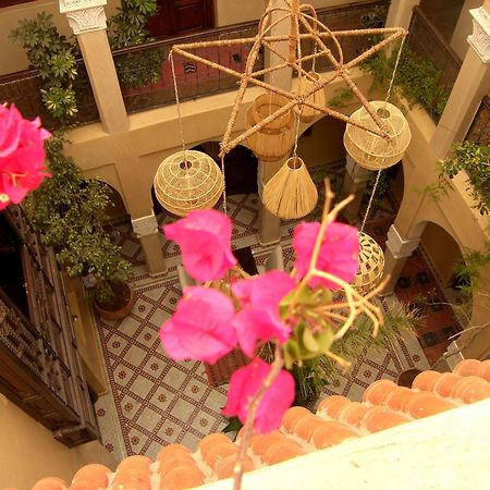 Riad Dar Tuscia Marrakesh Buitenkant foto