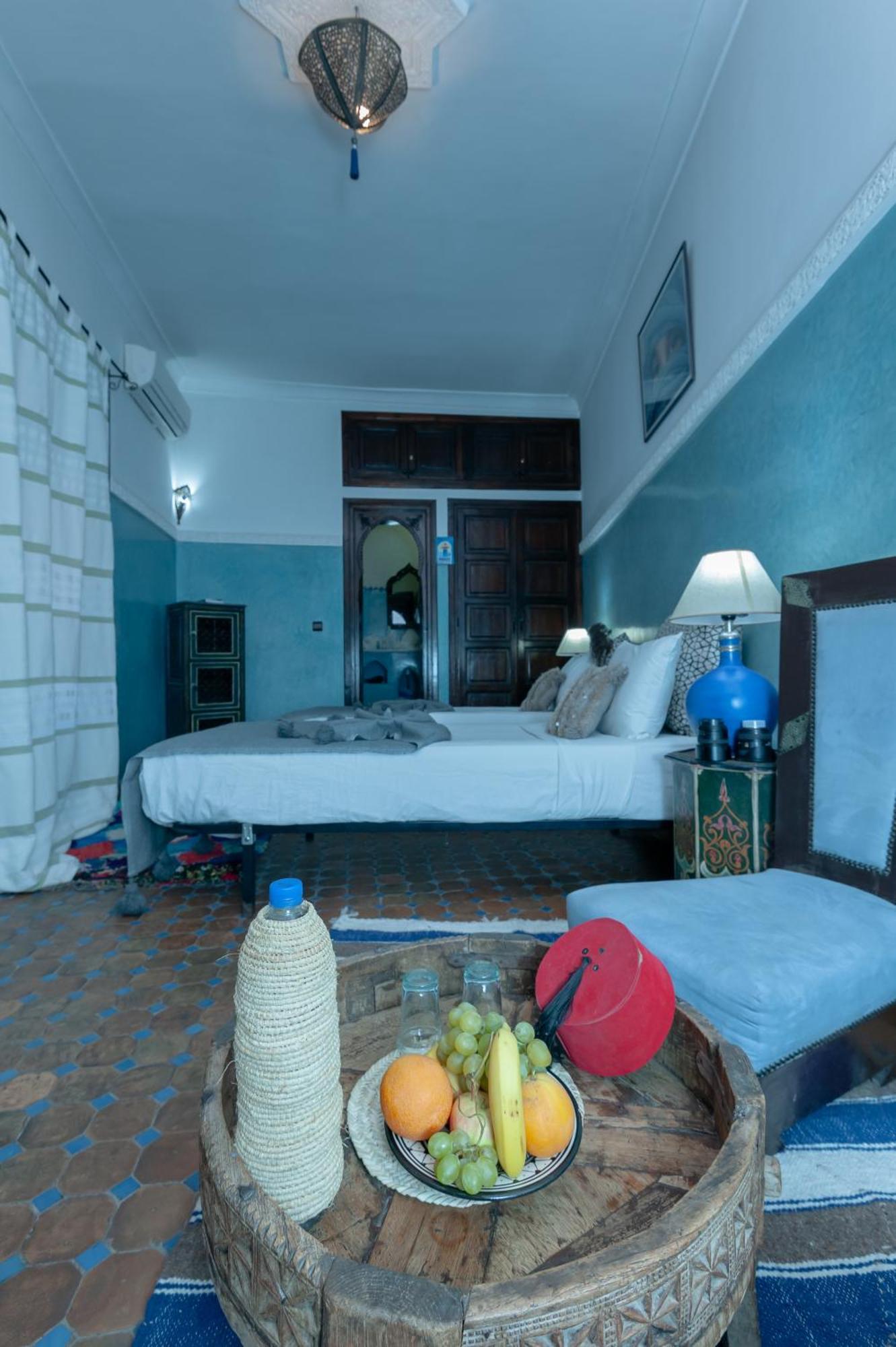 Riad Dar Tuscia Marrakesh Buitenkant foto