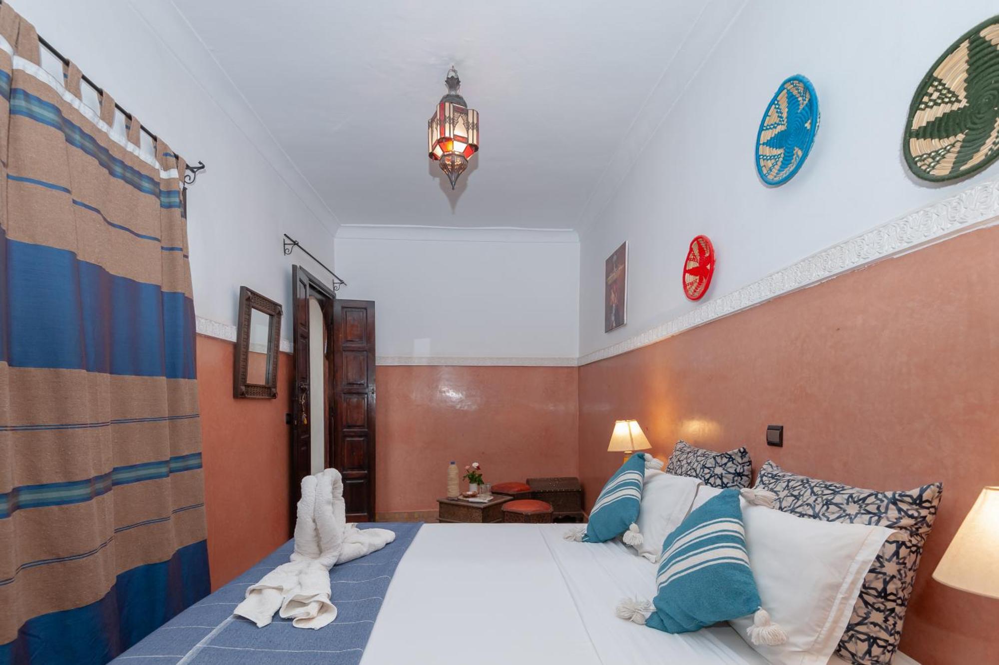 Riad Dar Tuscia Marrakesh Buitenkant foto