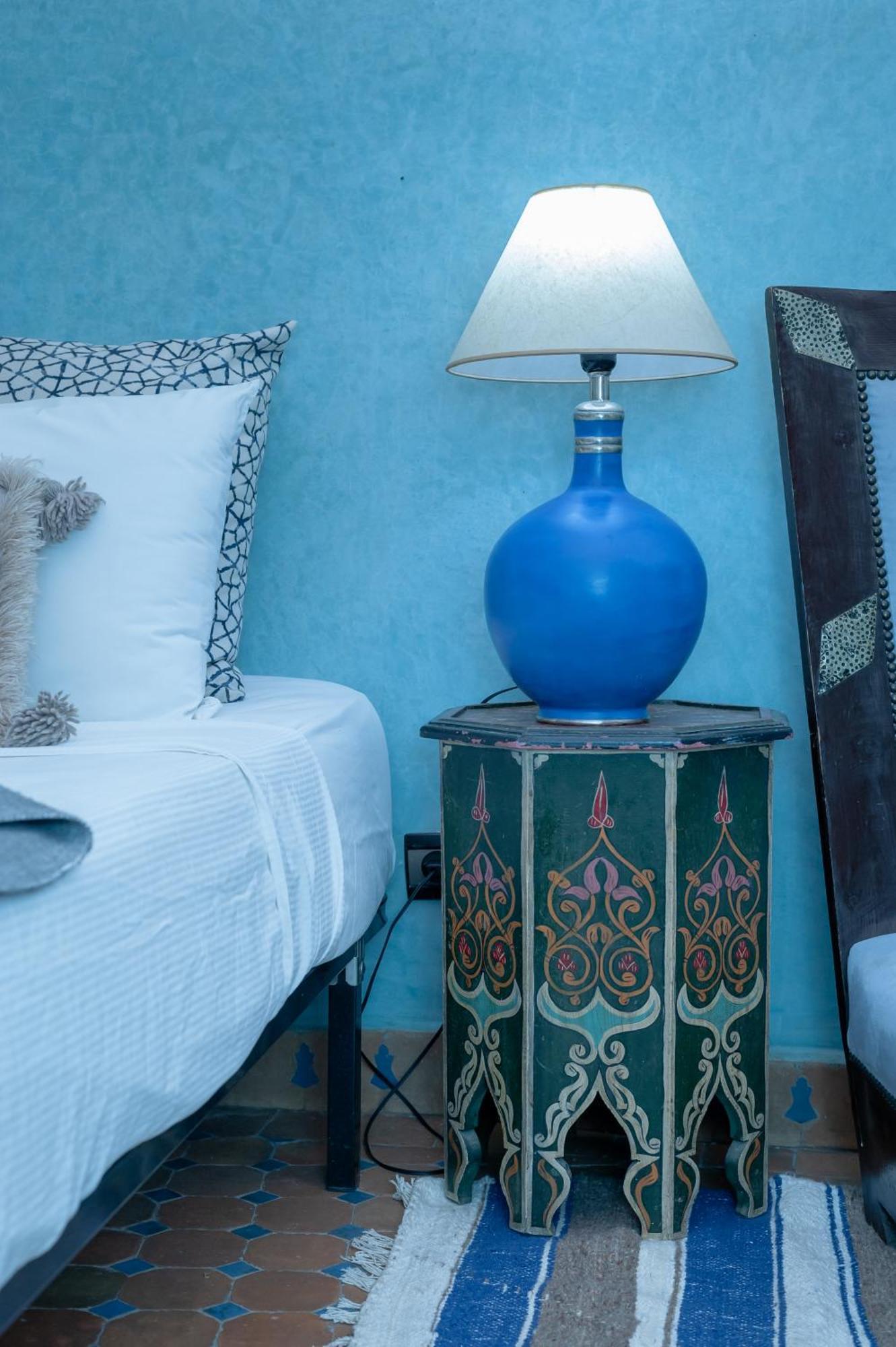 Riad Dar Tuscia Marrakesh Buitenkant foto
