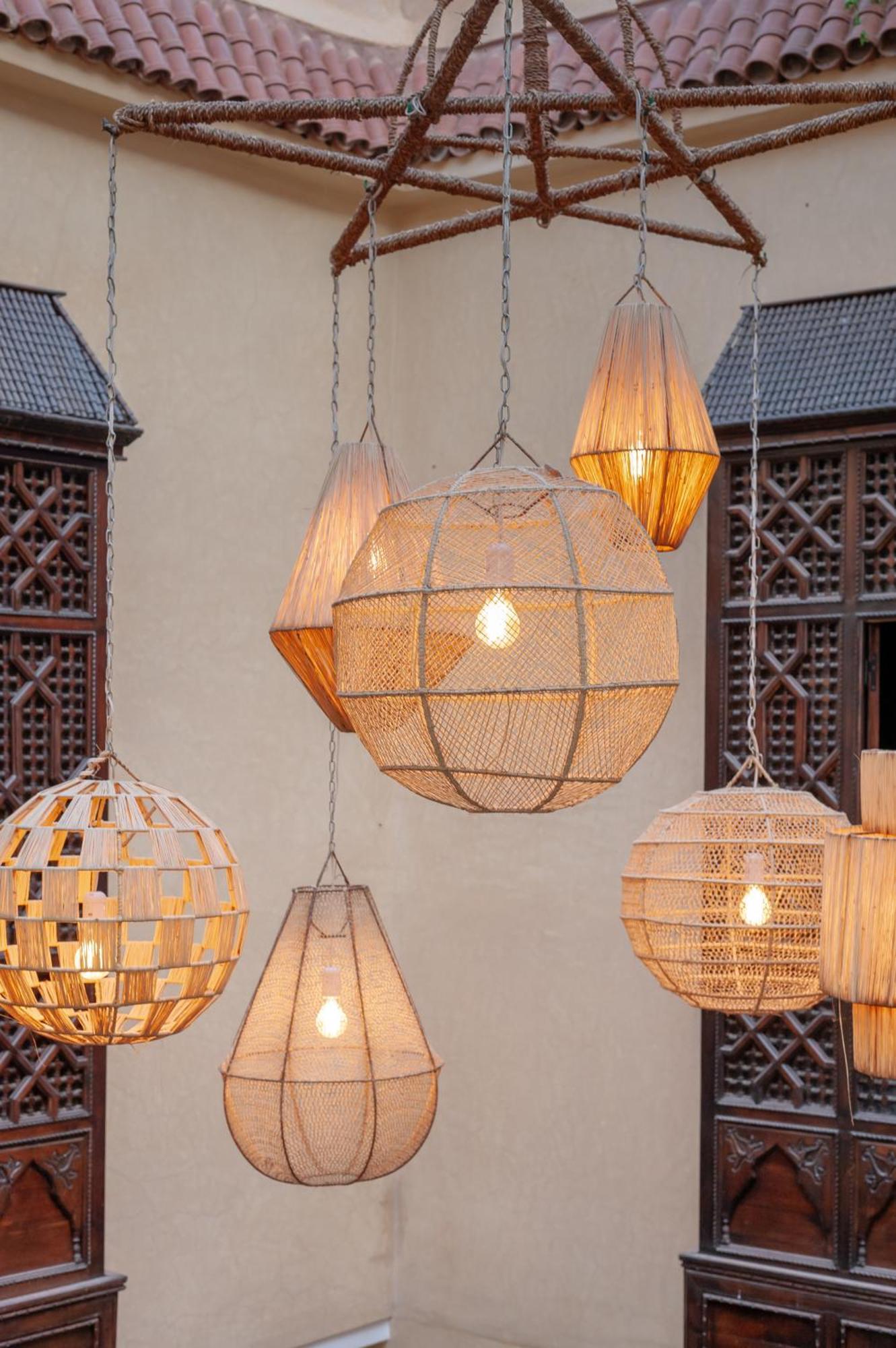 Riad Dar Tuscia Marrakesh Buitenkant foto